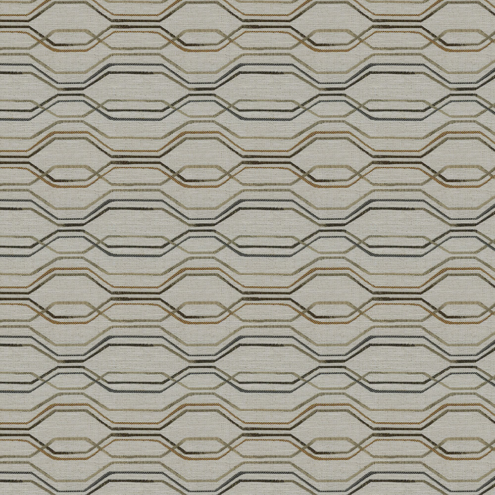 NICHOLASJOHN INC NJ-LINVILLE Stone Geometric   Fabric - NJ25-538