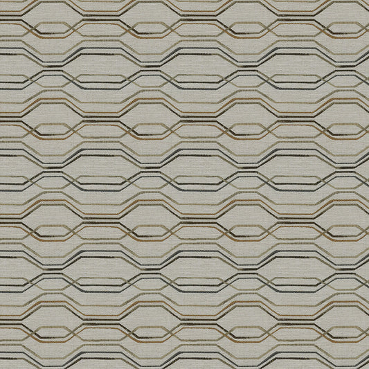 NICHOLASJOHN INC NJ-LINVILLE Stone Geometric   Fabric - NJ25-538