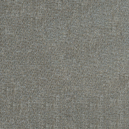 NJ Trowel Timber woven plain upholstery fabric in a warm brown tone, highlighting its smooth weave and durability for upholstery, cushions, drapery, and interior design applications.