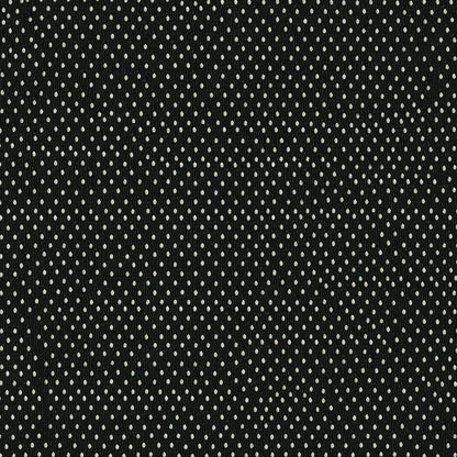 NICHOLASJOHN INC NJ-JERET Black Perforated   Fabric - NJ25-1811