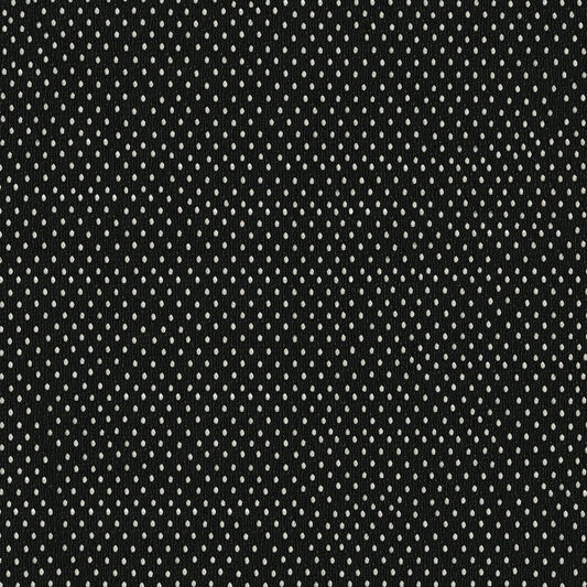 NICHOLASJOHN INC NJ-JERET Black Perforated   Fabric - NJ25-1811