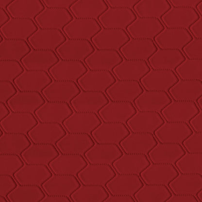 NICHOLASJOHN INC NJ-BARGELLO Deep Scarlet Geometric,Contemporary   Fabric - NJ25-1365