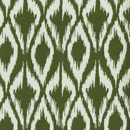 NICHOLASJOHN INC NJ-TANGIER Grass Ikat   Fabric - NJ25-3767
