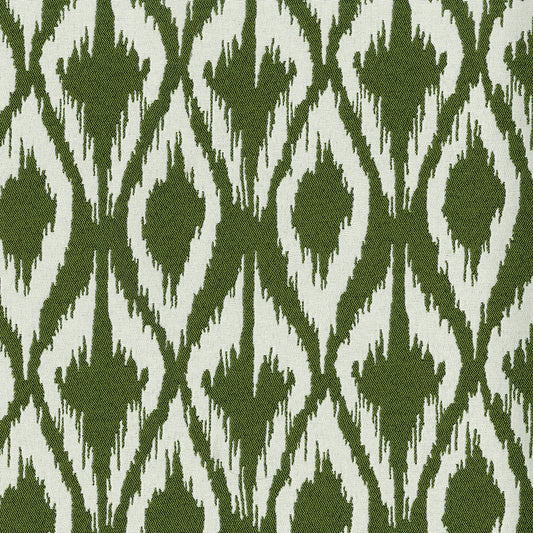 NICHOLASJOHN INC NJ-TANGIER Grass Ikat   Fabric - NJ25-3767