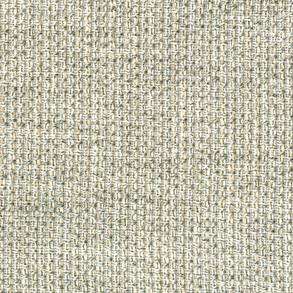 Beige woven upholstery fabric with tight grid pattern, natural linen-like texture, ideal for sofas, cushions & drapes.