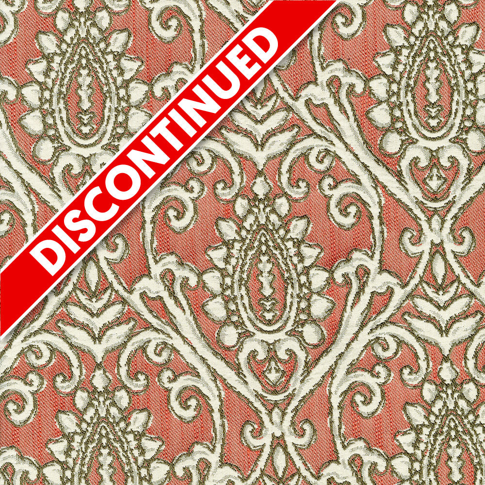 ABBEYSHEA Aster Traditional   Desiger Outlet Fabric - ASTER105