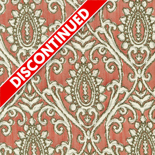 ABBEYSHEA Aster Traditional   Desiger Outlet Fabric - ASTER105