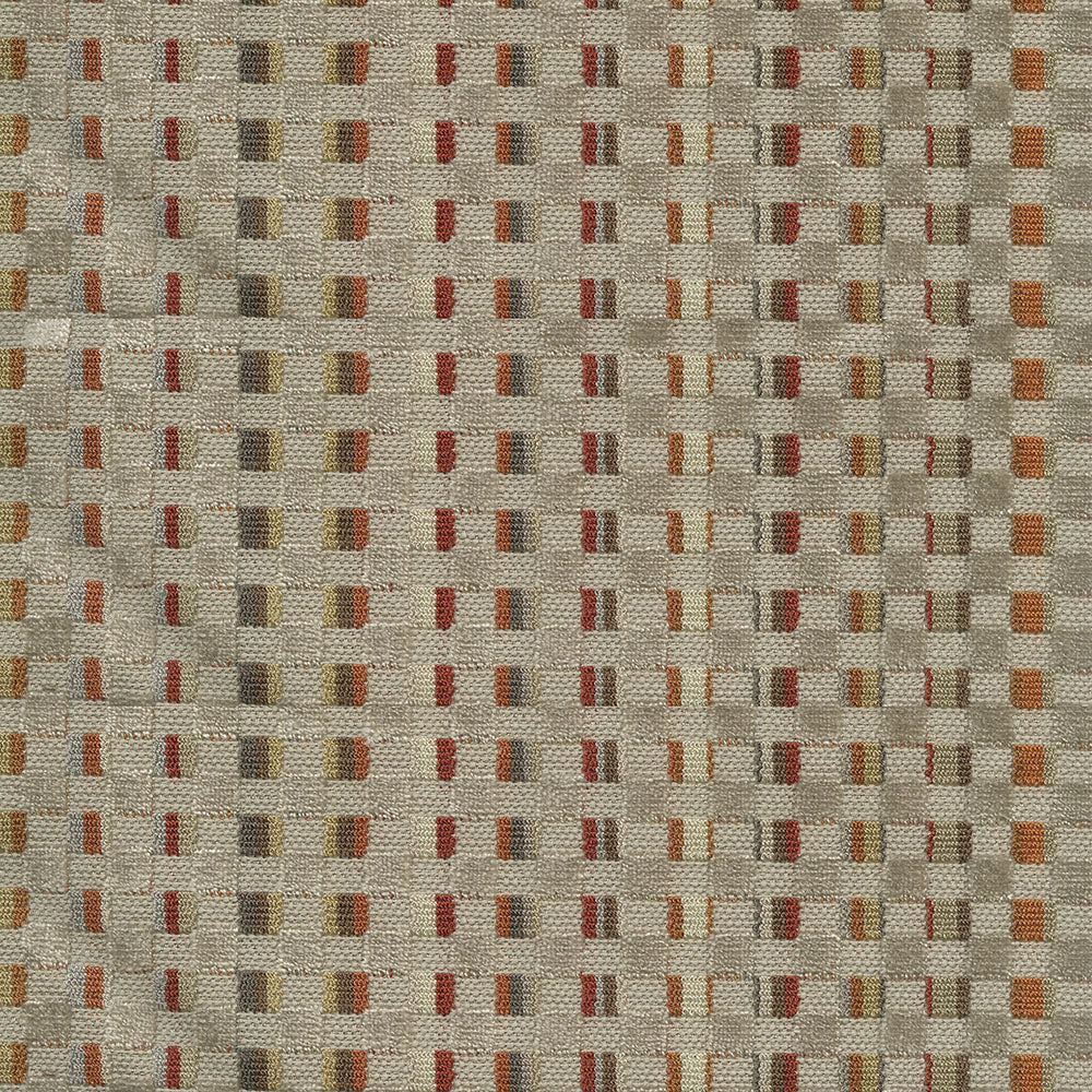 NICHOLASJOHN INC NJ-PLEDGE Autumn Contemporary   Fabric - NJ25-3306