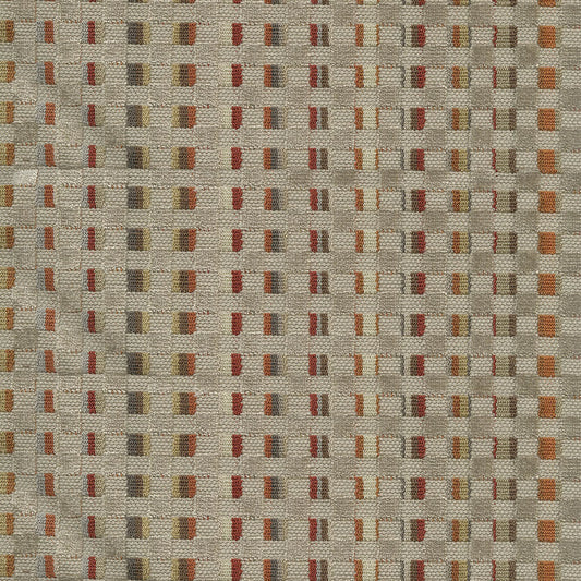 NICHOLASJOHN INC NJ-PLEDGE Autumn Contemporary   Fabric - NJ25-3306