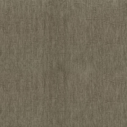 Taupe-brown linen fabric texture with subtle woven pattern.