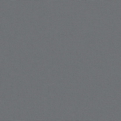 Gray woven fabric texture with fine, uniform weave; soft, durable upholstery or apparel material.