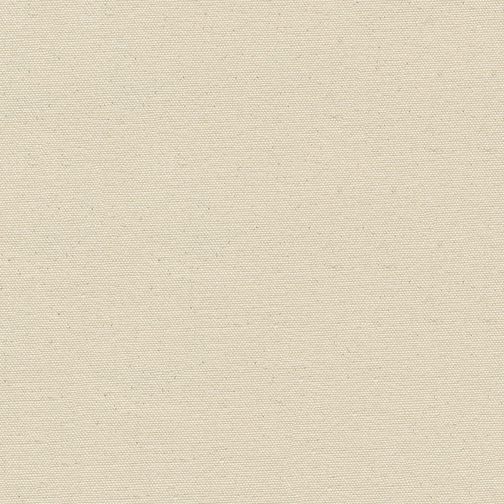 Beige solid fabric swatch with subtle linen-like woven texture