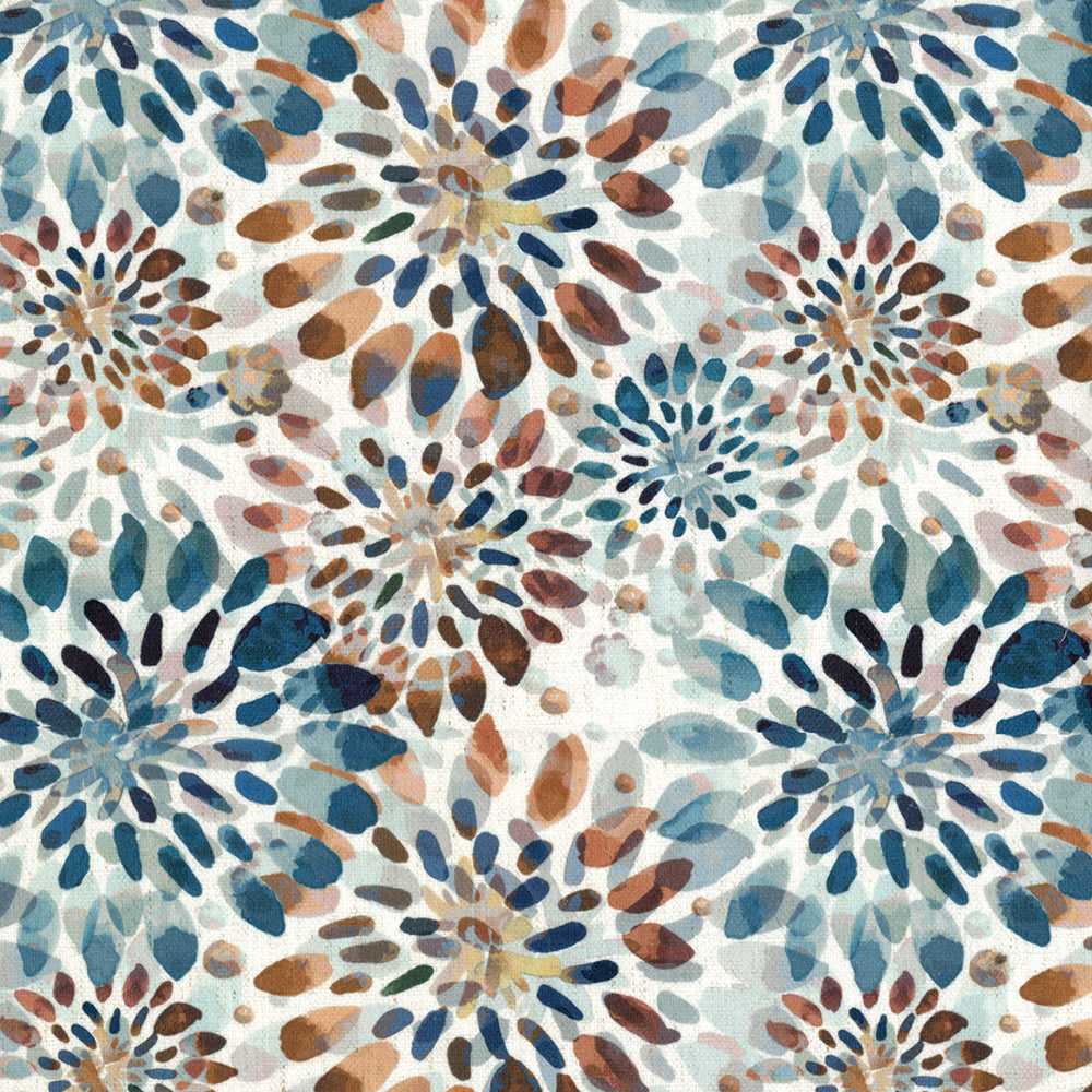 NICHOLASJOHN INC NJ-BURST Sedona Contemporary   Fabric - NJ25-263