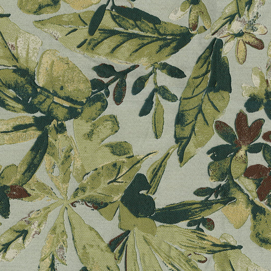 NICHOLASJOHN INC NJ-PALATE Opal Botanical   Fabric - NJ25-2570