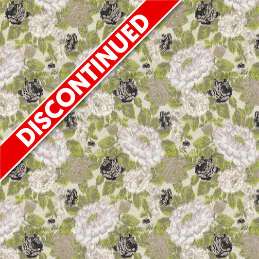 ABBEYSHEA Rodanthe Botanical,Contemporary   Desiger Outlet Fabric - RODAN11