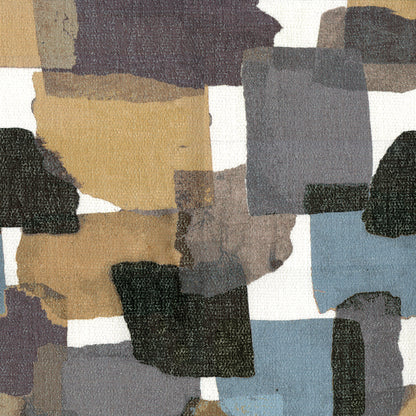 NICHOLASJOHN INC NJ-FUSE Tundra Print,Contemporary   Fabric - NJ25-1289