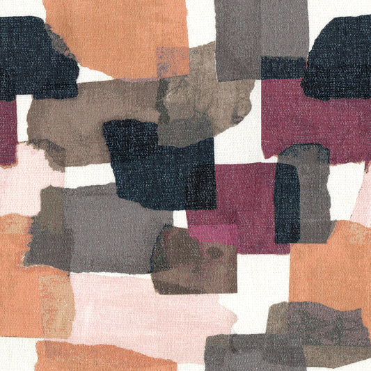 ABBEYSHEA Fuse Print,Contemporary   Desiger Outlet Fabric - FUSE17