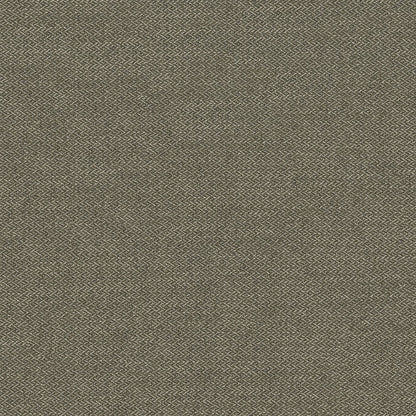 Taupe-brown herringbone woven fabric texture with fine diagonal pattern.