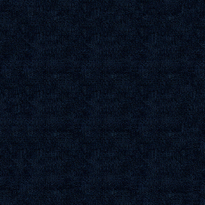 Dark navy solid fabric close-up with visible weave.
