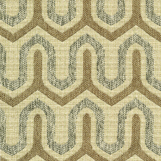 ABBEYSHEA Ebron Ikat,Geometric   Desiger Outlet Fabric - EBRON602