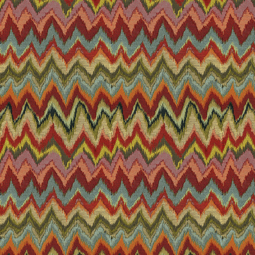 NICHOLASJOHN INC NJ-CAPTAIN Canyon Geometric   Fabric - NJ25-611