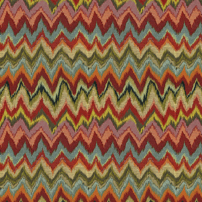 NICHOLASJOHN INC NJ-CAPTAIN Canyon Geometric   Fabric - NJ25-611