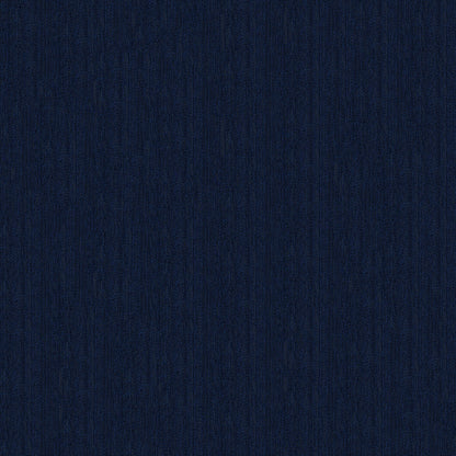 Navy blue fabric texture with subtle vertical ribbing.