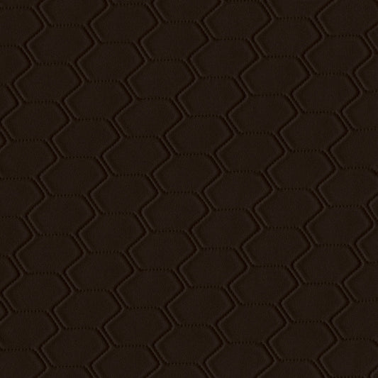 NICHOLASJOHN INC NJ-BARGELLO Espresso Geometric,Contemporary   Fabric - NJ25-1370