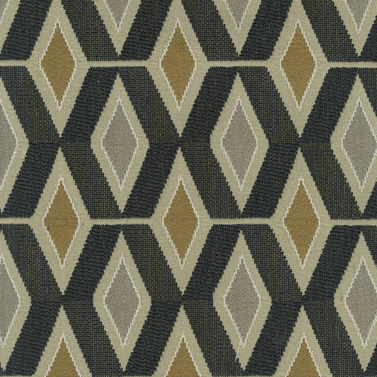 ABBEYSHEA Mod Contemporary,Geometric   Desiger Outlet Fabric - MOD908