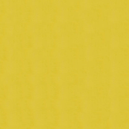 Bright yellow solid fabric texture; soft woven fabric suitable for upholstery or crafts.