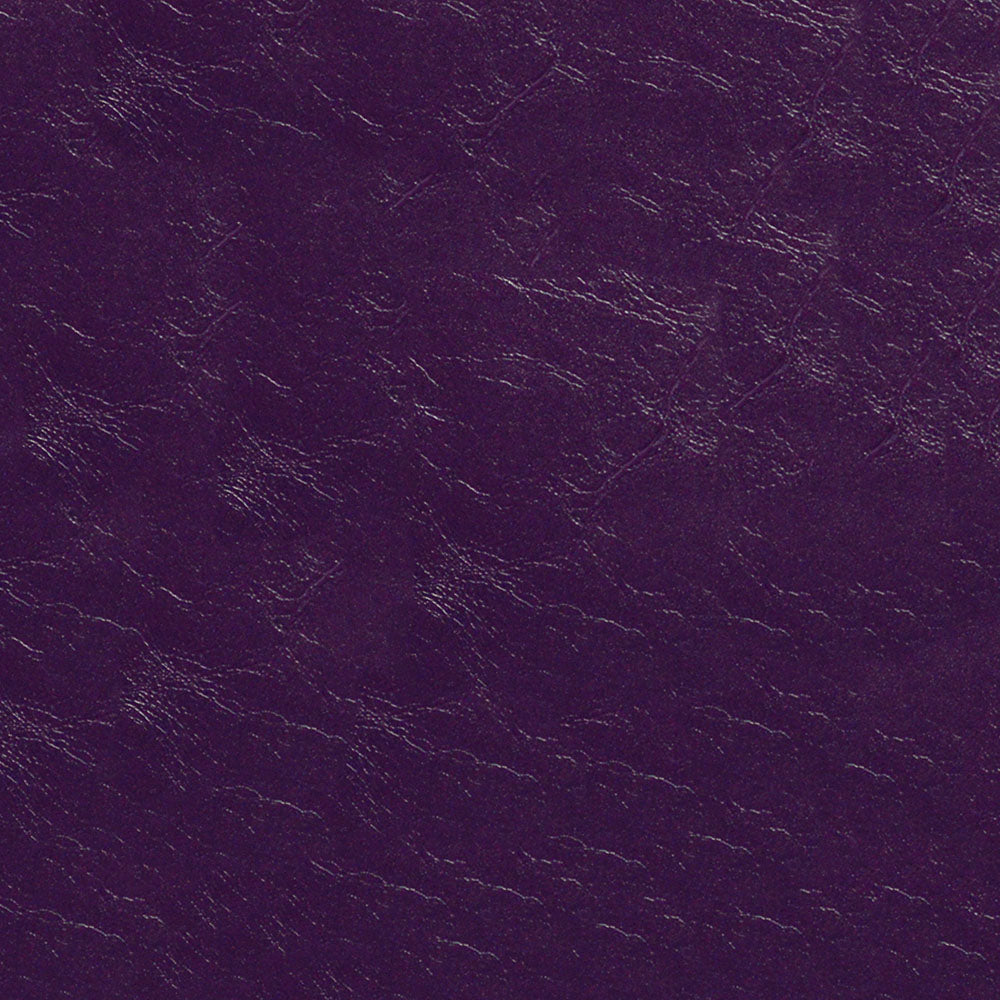 Deep purple distressed rustic fabric with visible grain and subtle sheen.