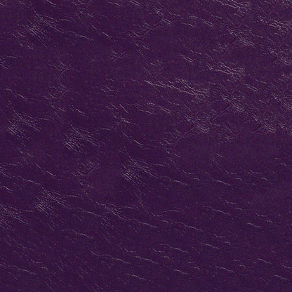 Deep purple distressed rustic fabric with visible grain and subtle sheen.