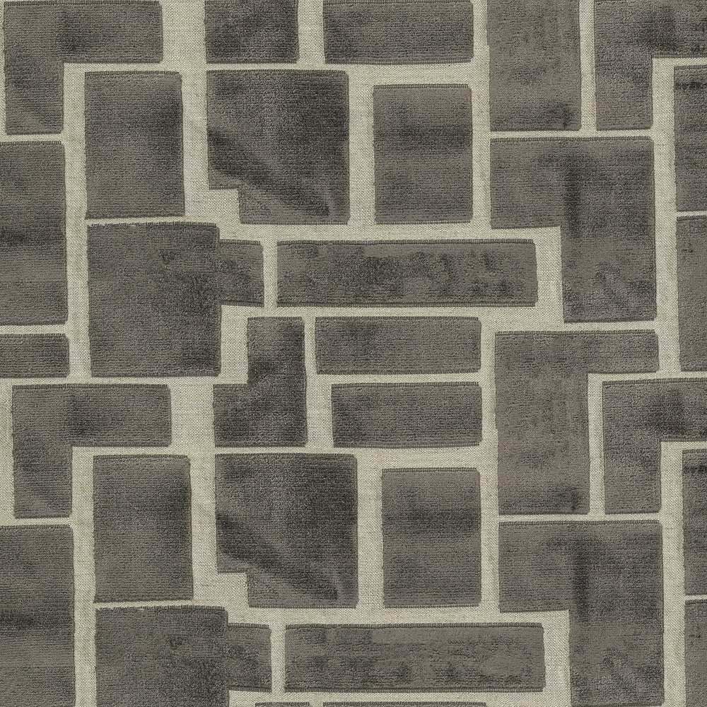 NICHOLASJOHN INC NJ-RADIATE Mink Contemporary   Fabric - NJ25-258