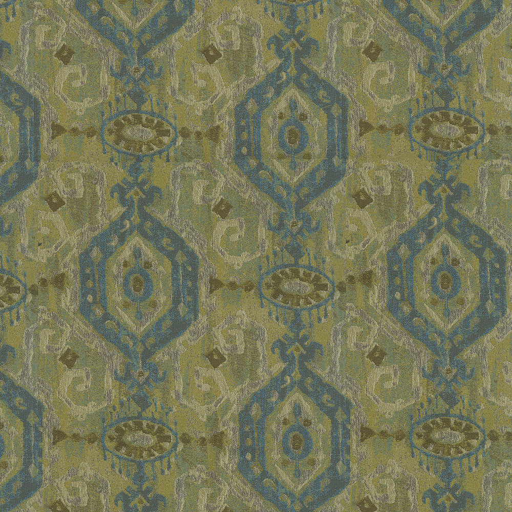 ABBEYSHEA Adonis Ikat   Desiger Outlet Fabric - ADONI34