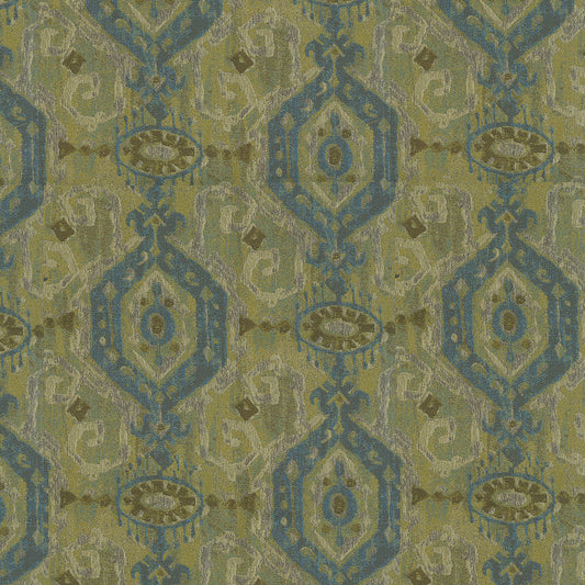 ABBEYSHEA Adonis Ikat   Desiger Outlet Fabric - ADONI34