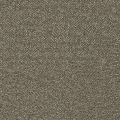 Dove solid fabric with a soft woven texture.