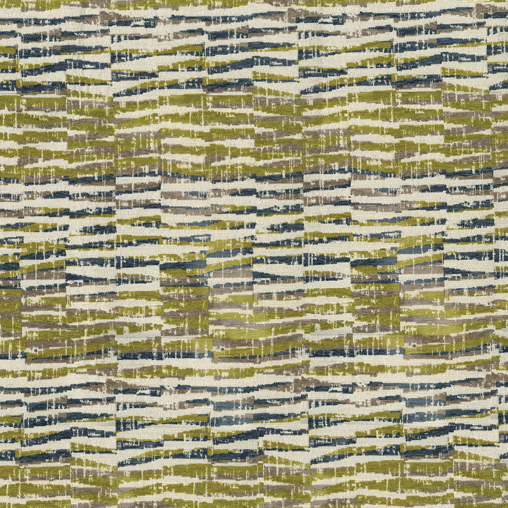 NICHOLASJOHN INC NJ-INFLUENCE Seaglass Contemporary   Fabric - NJ25-837