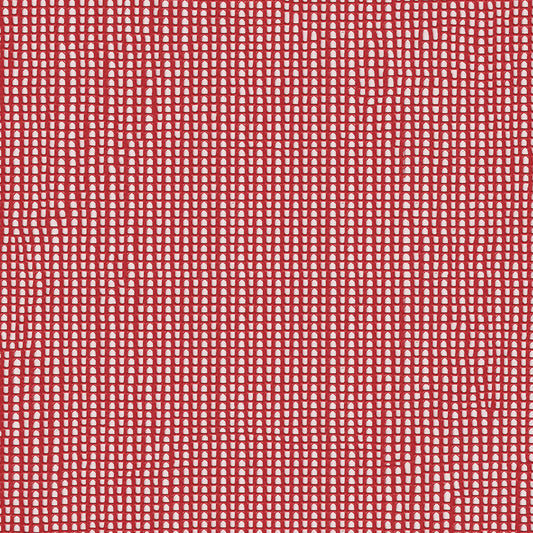 NICHOLASJOHN INC NJ-SCEENY Red Mesh   Fabric - NJ25-2878