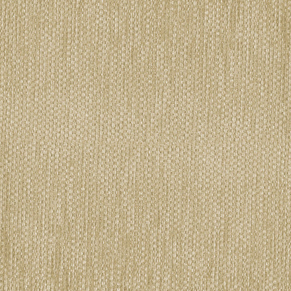 Beige woven fabric texture with subtle vertical ribs, suitable for upholstery or drapery.
