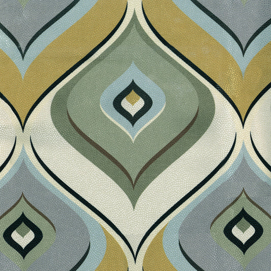 NICHOLASJOHN INC NJ-POOCHI Clover Solid,Traditional   Fabric - NJ25-1276