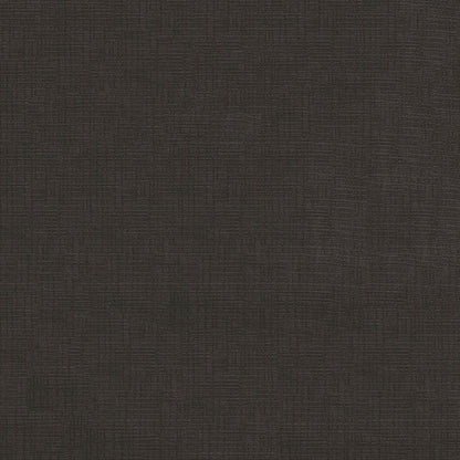 Slate solid textured fabric close-up.