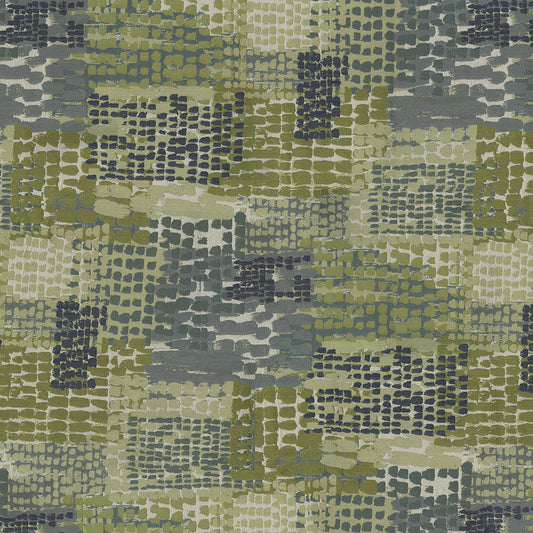 ABBEYSHEA Expedition Contemporary,Large Scale   Desiger Outlet Fabric - EXPED72