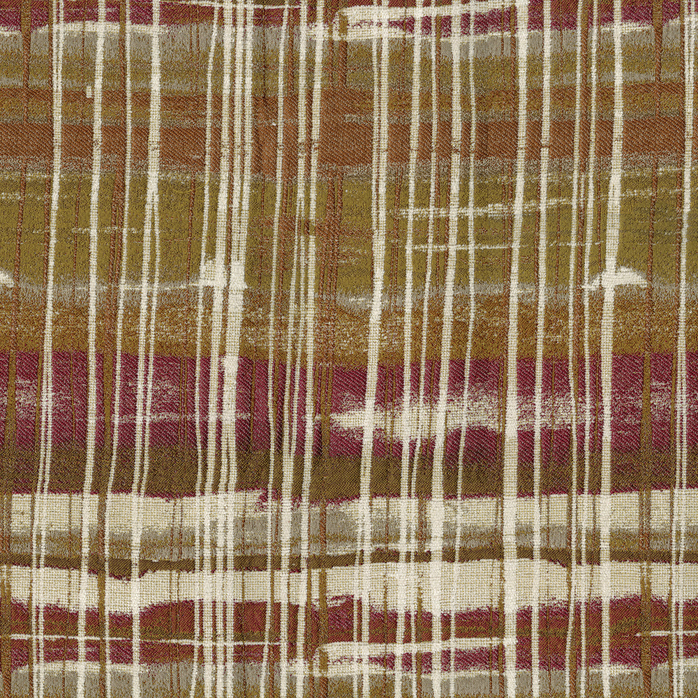 NICHOLASJOHN INC NJ-MIMEO Orchard Ikat,Traditional   Fabric - NJ25-2065