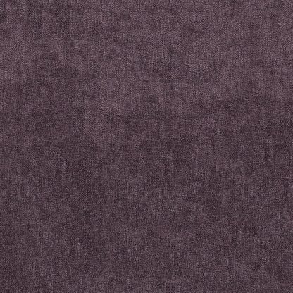 Dark plum velvet fabric with a soft, plush nap suitable for upholstery or apparel.