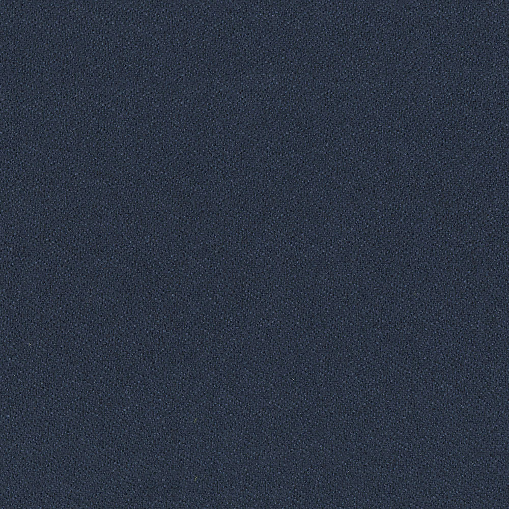 Dark navy pebbled fabric texture close-up with fine grain.