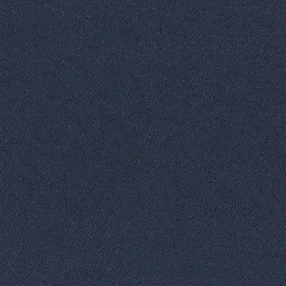 Dark navy pebbled fabric texture close-up with fine grain.