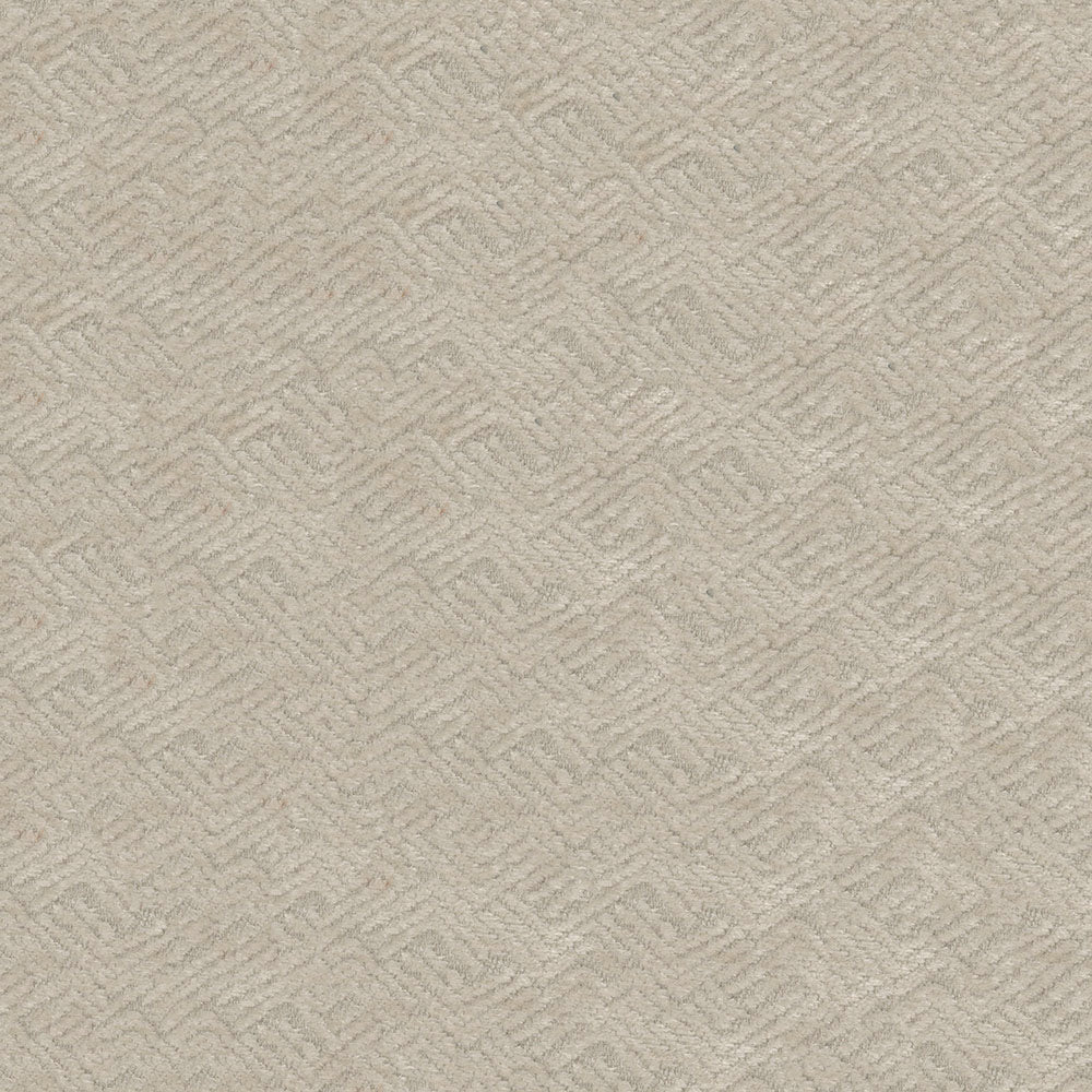 Beige solid textured fabric with a subtle woven texture; upholstery fabric.