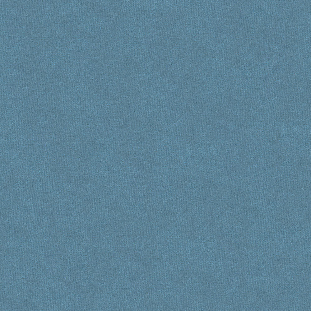 Blue textured fabric-like surface with subtle grain, versatile backdrop.