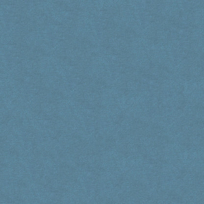 Blue textured fabric-like surface with subtle grain, versatile backdrop.