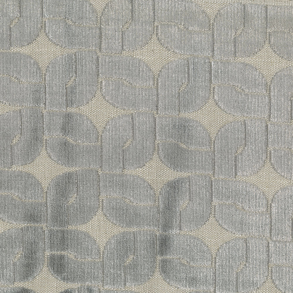 NICHOLASJOHN INC NJ-OASIS Alloy Geometric   Fabric - NJ25-1510